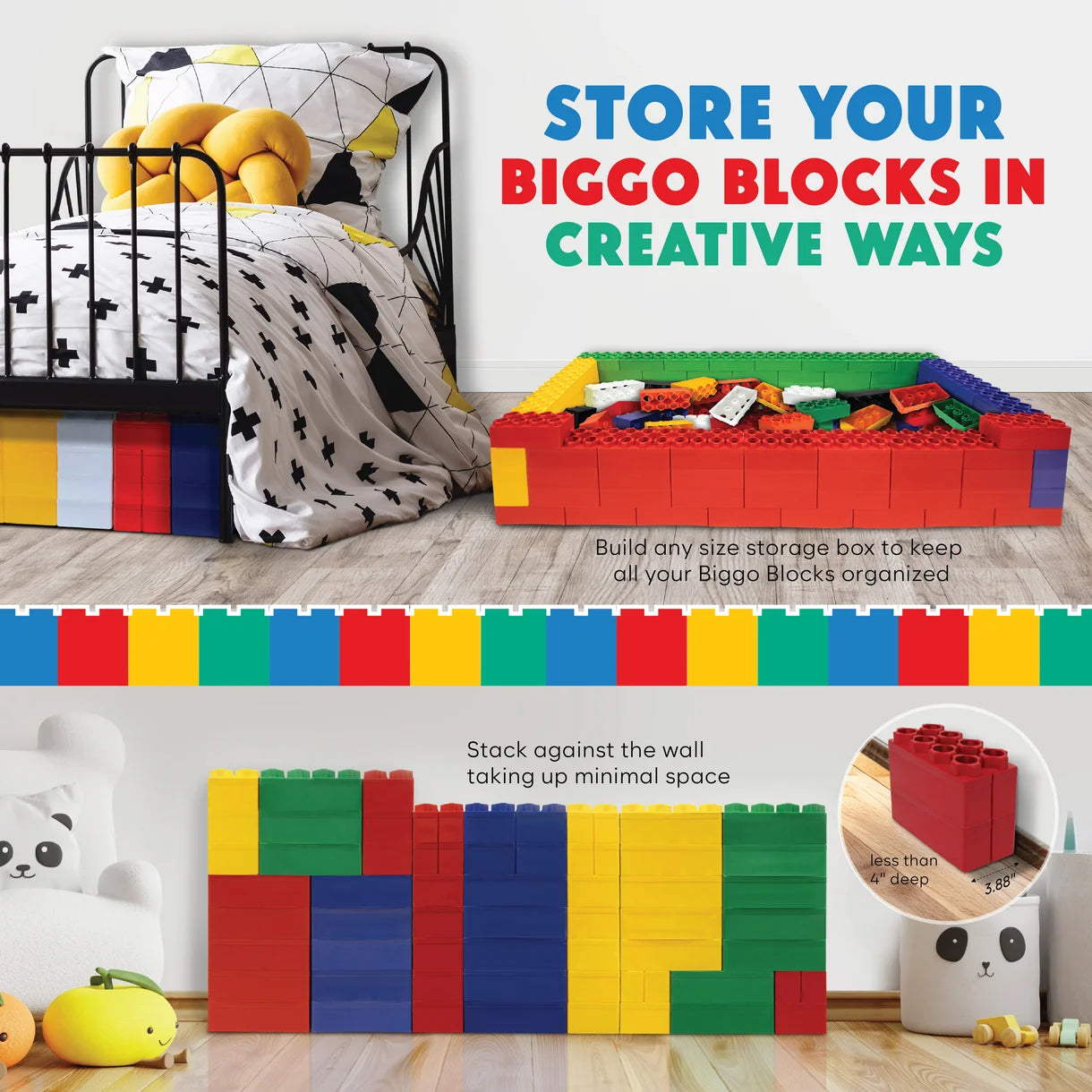 Velio® - Building Blocks